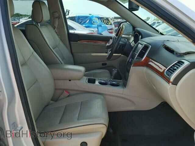 2013 JEEP CHEROKEE - VIN: 1C4RJECT9DC533699 - Фото 5