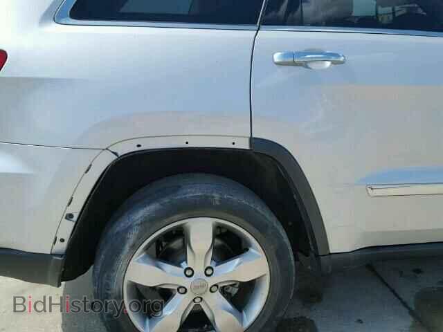 2013 JEEP CHEROKEE - VIN: 1C4RJECT9DC533699 - Фото 9