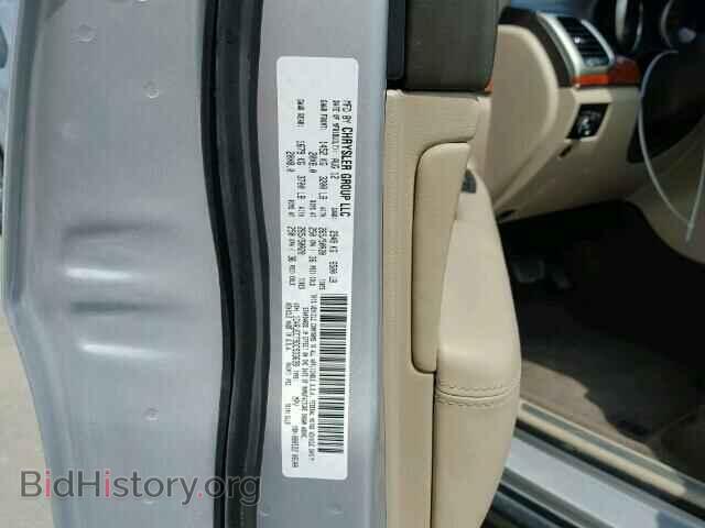 2013 JEEP CHEROKEE - VIN: 1C4RJECT9DC533699 - Фото 10