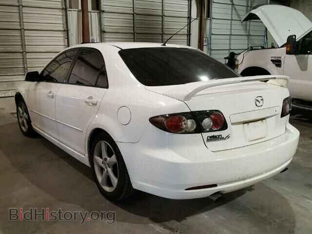 2006 MAZDA 6 - VIN: 1YVHP80C965M59637 - Фото 3