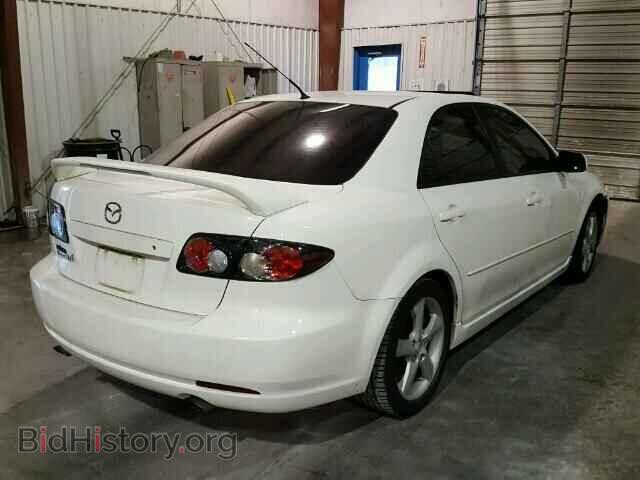 2006 MAZDA 6 - VIN: 1YVHP80C965M59637 - Фото 4