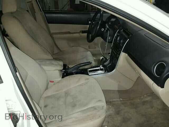 2006 MAZDA 6 - VIN: 1YVHP80C965M59637 - Фото 5