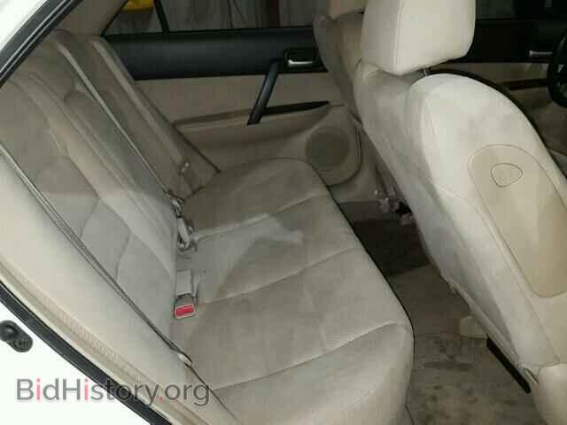 2006 MAZDA 6 - VIN: 1YVHP80C965M59637 - Фото 6