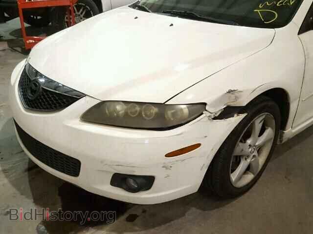 2006 MAZDA 6 - VIN: 1YVHP80C965M59637 - Фото 9