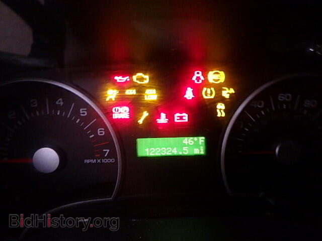 2006 FORD EXPLORER - VIN: 1FMEU72EX6UA47724 - Фото 8