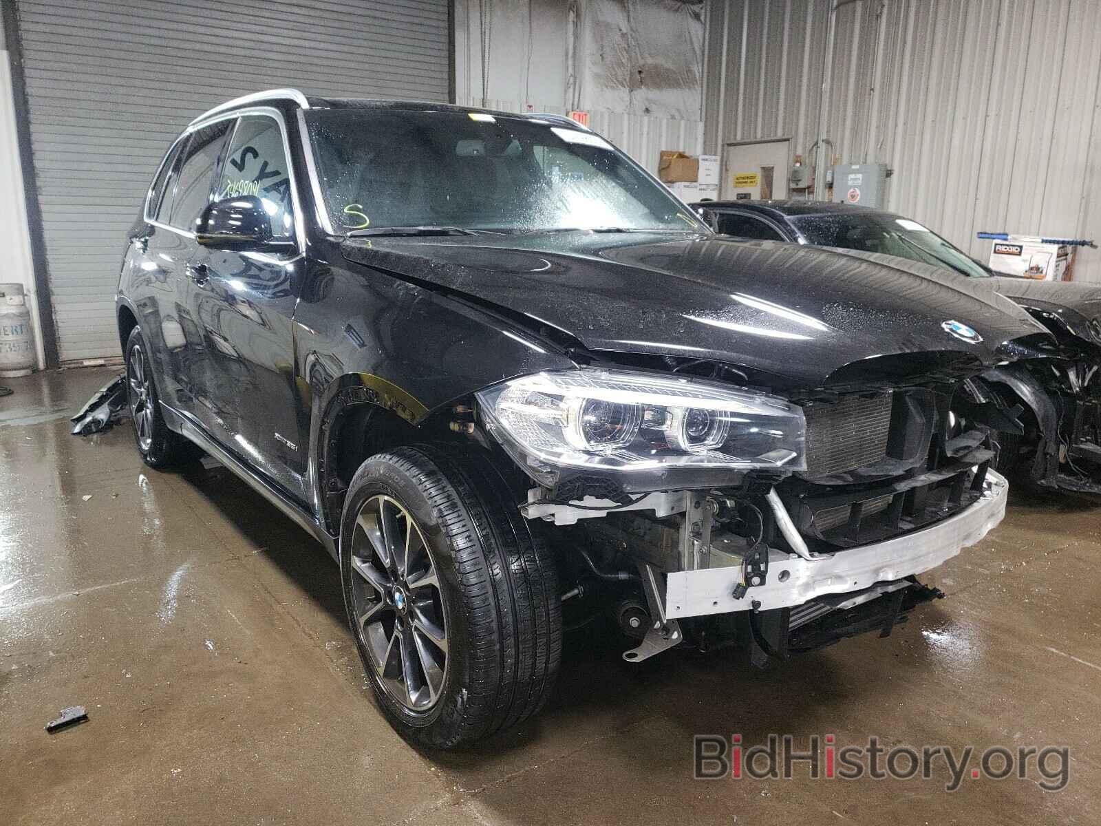 Photo 5UXKR0C57JL075167 - BMW X5 2018