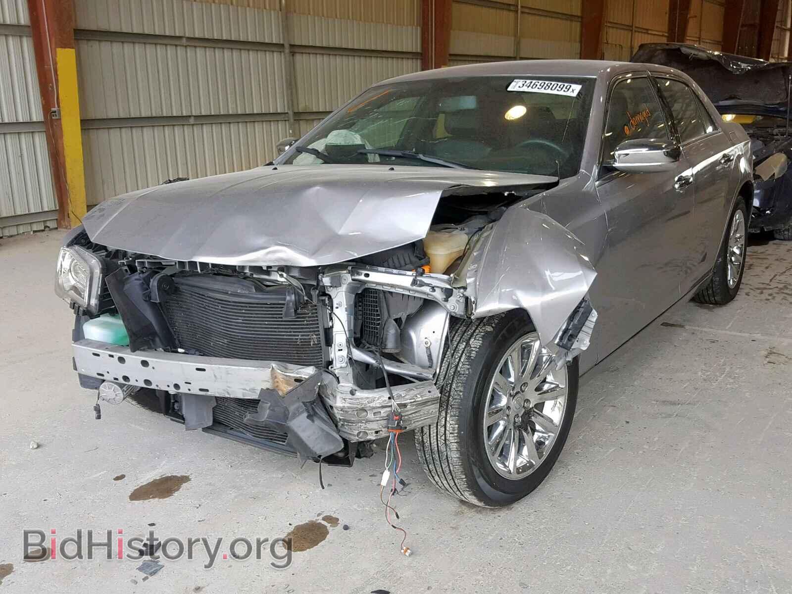 2014 CHRYSLER 300 - VIN: 2C3CCAET5EH118274 - Фото 2