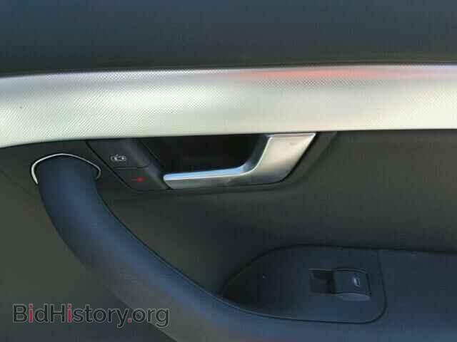 2007 AUDI A4 - VIN: WAUDF78E27A109781 - Фото 10