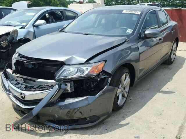 2014 ACURA ILX - VIN: 19VDE1F55EE013362 - Фото 2