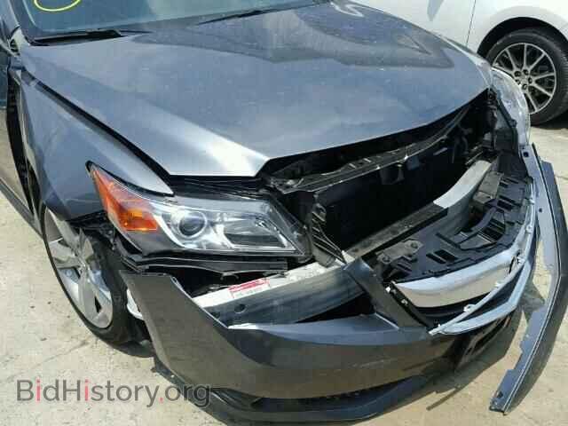 2014 ACURA ILX - VIN: 19VDE1F55EE013362 - Фото 9