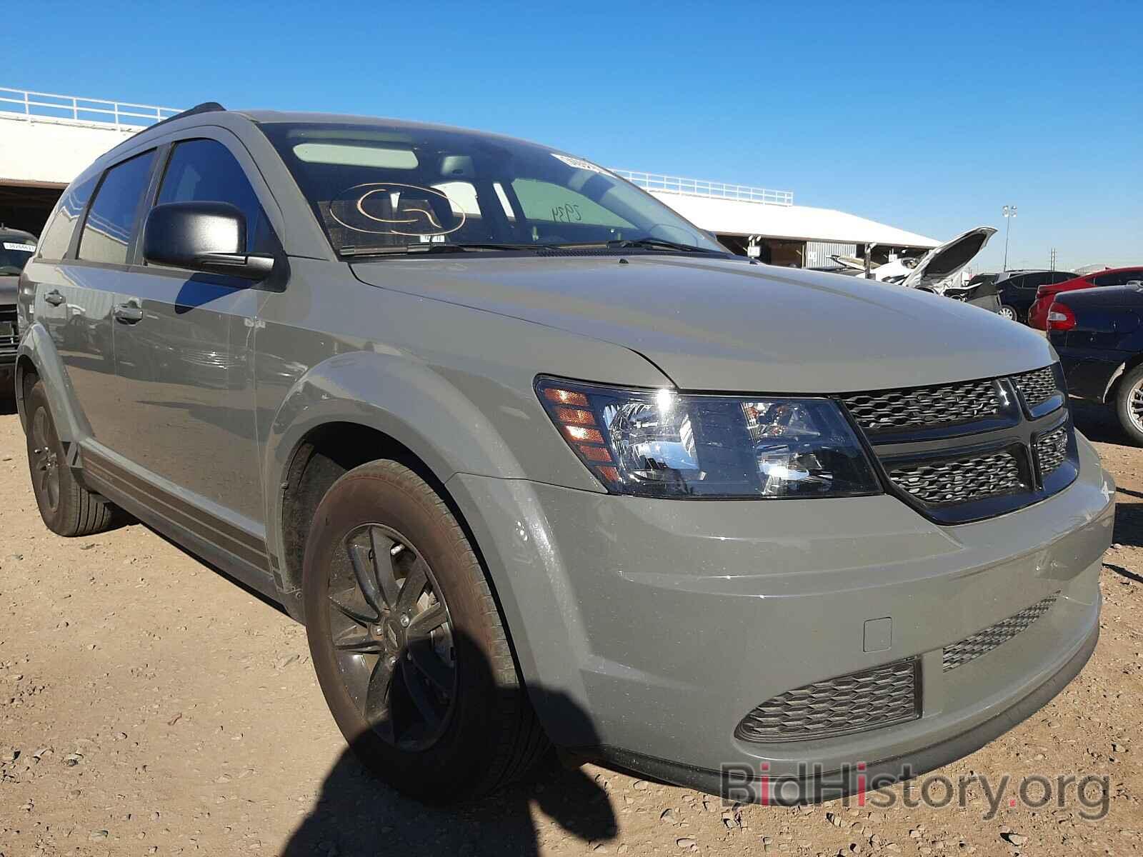 Фотография 3C4PDCAB5LT232184 - DODGE JOURNEY 2020