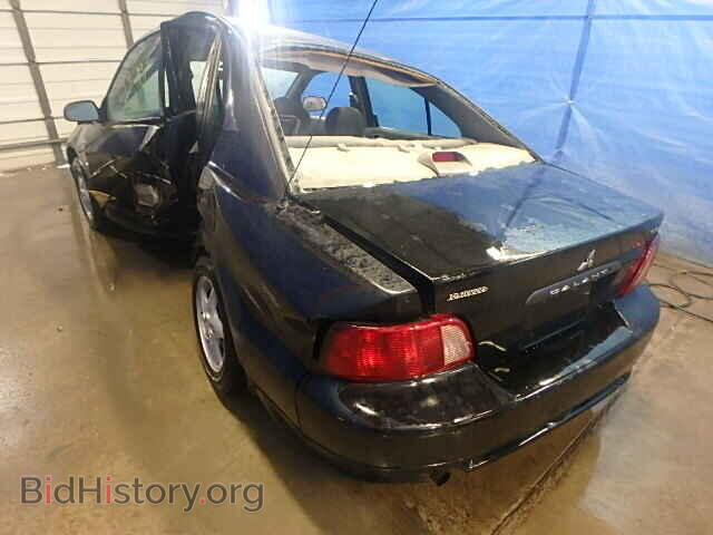 2003 MITSUBISHI GALANT - VIN: 4A3AA36G23E164541 - Фото 3