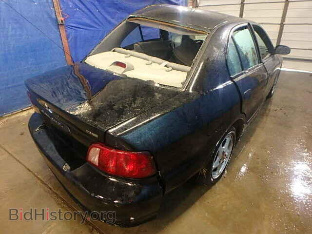 2003 MITSUBISHI GALANT - VIN: 4A3AA36G23E164541 - Фото 4
