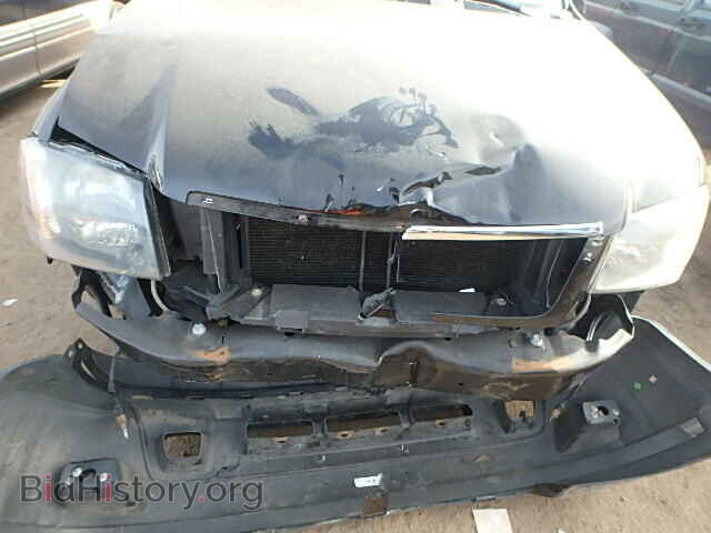 2007 ISUZU ASCENDER - VIN: 4NUDT13S272701508 - Фото 10