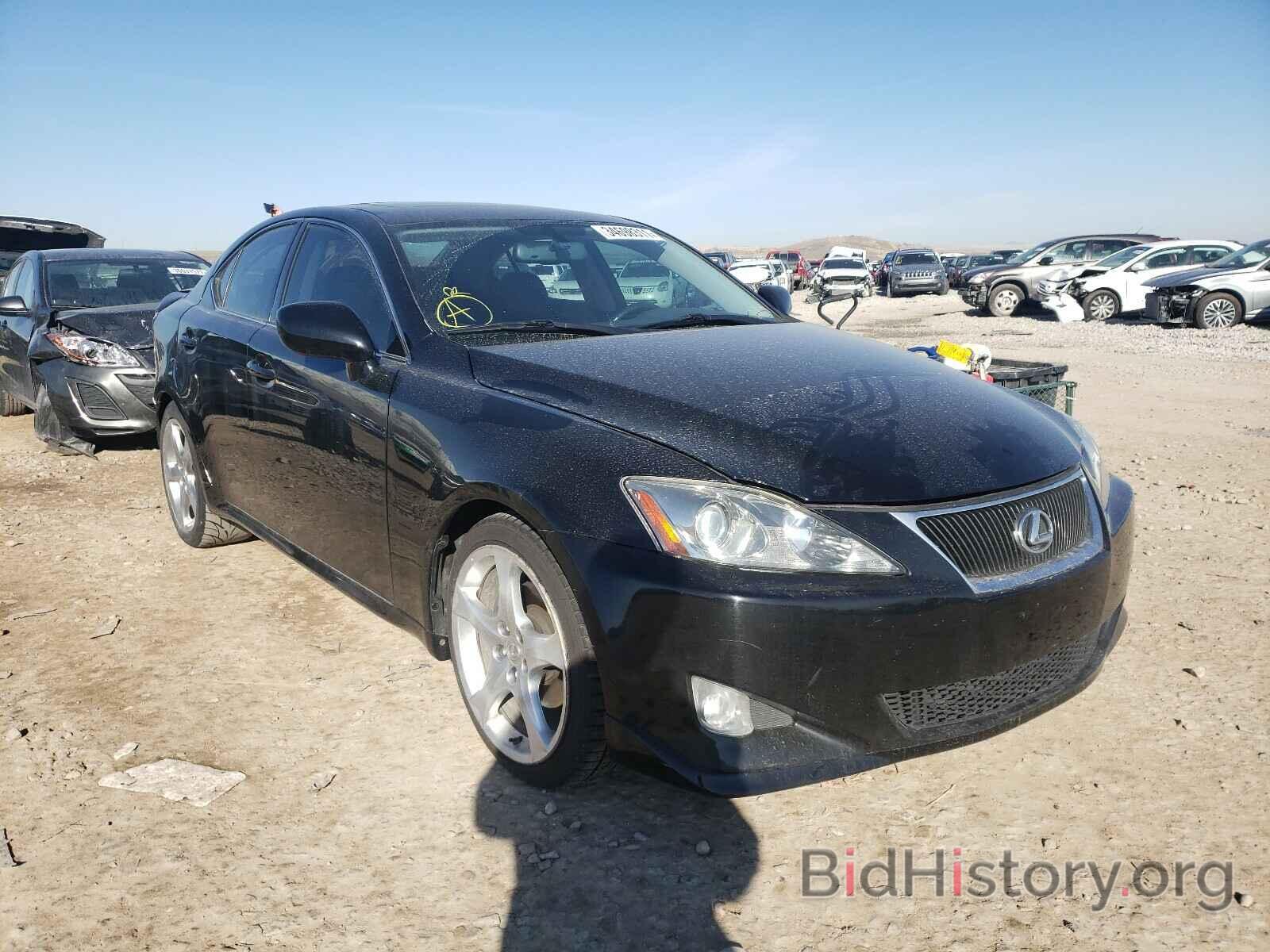 Photo JTHBK262472049514 - LEXUS IS 2007