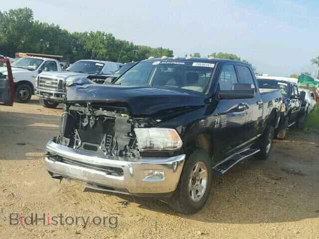 2012 DODGE RAM - VIN: 3C6TD5DT3CG114522 - Фото 2