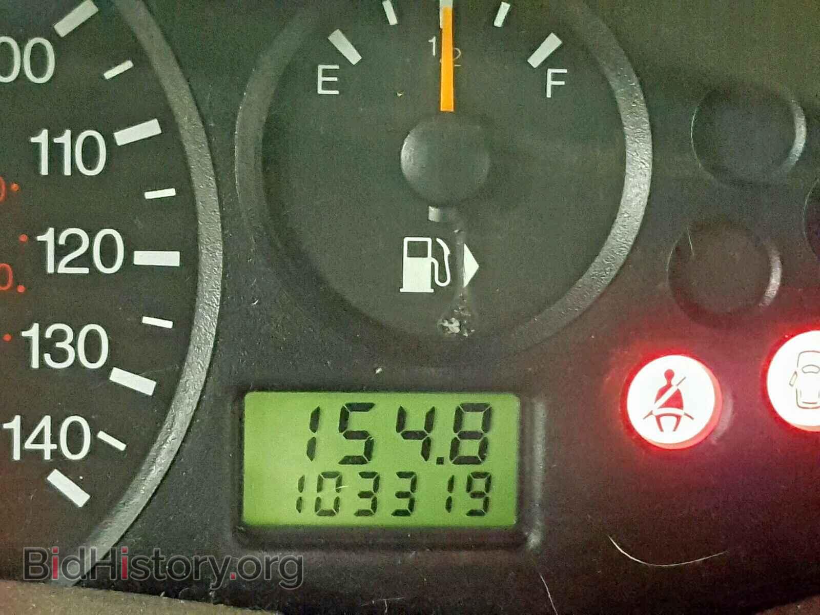 2001 FORD FOCUS SE - VIN: 1FAFP36331W290408 - Фото 8