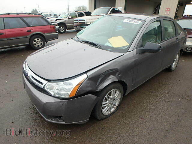 2011 FORD FOCUS - VIN: 1FAHP3FN4BW118304 - Фото 2