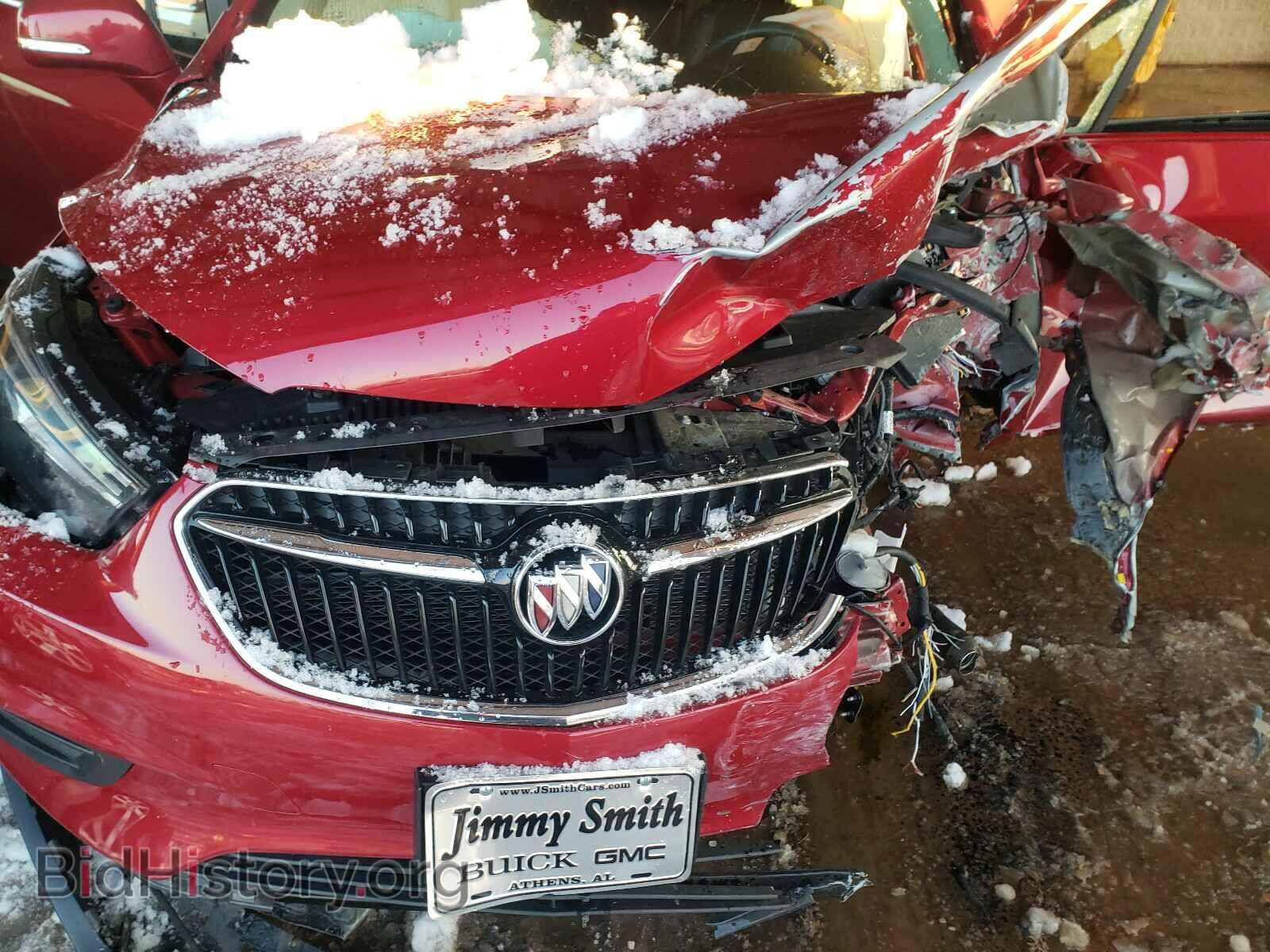 2018 BUICK ENCORE - VIN: KL4CJASB0JB669027 - Фото 7
