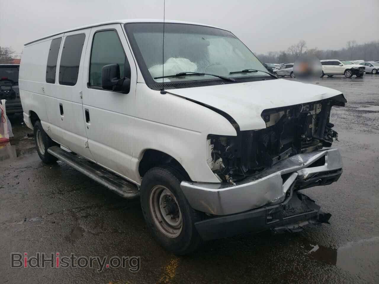 Photo 1FTNE24W38DB03466 - FORD ECONOLINE 2008