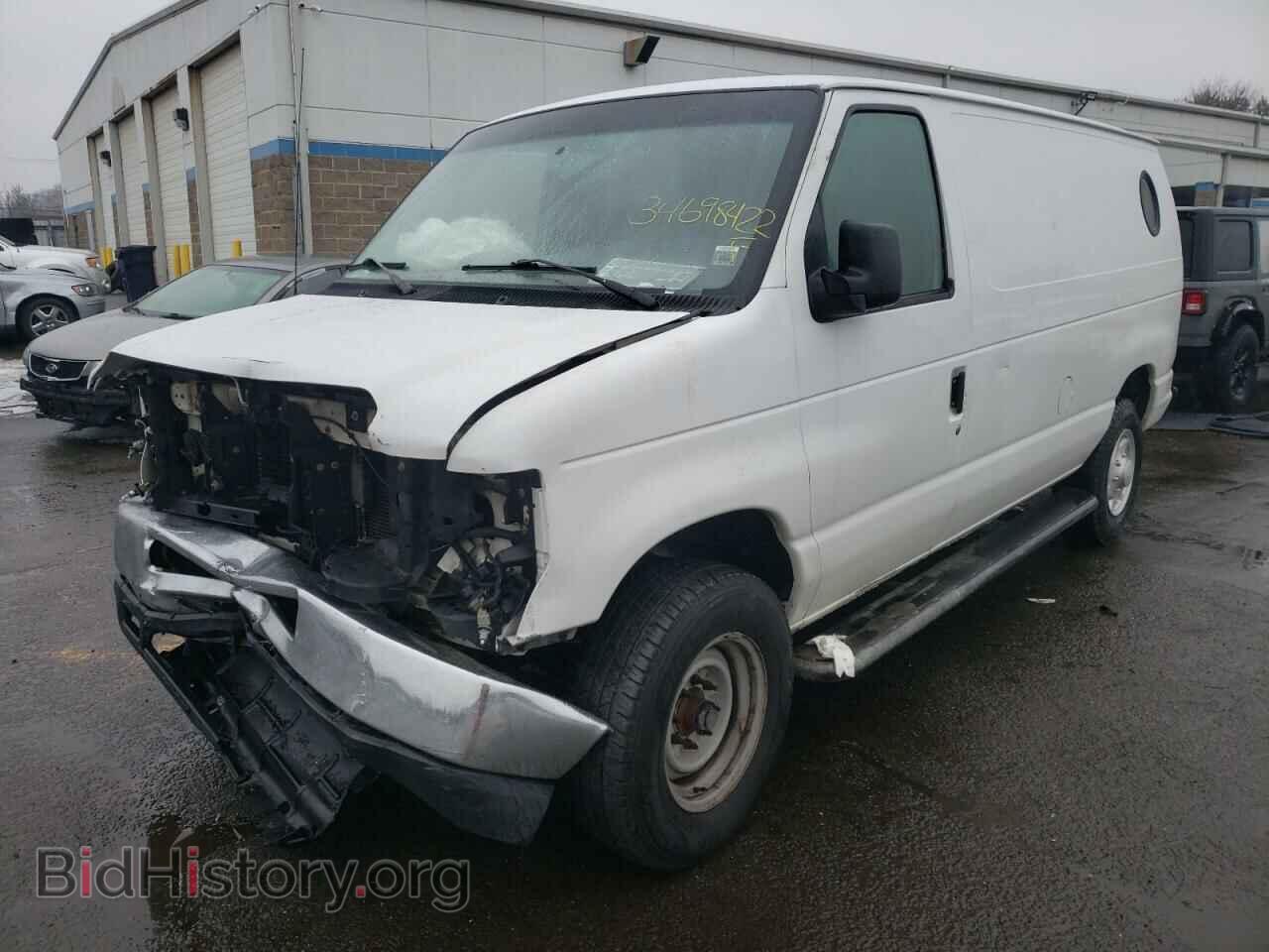 2008 FORD ECONOLINE - VIN: 1FTNE24W38DB03466 - Photo 2