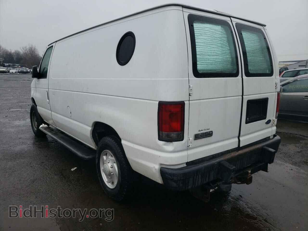 2008 FORD ECONOLINE - VIN: 1FTNE24W38DB03466 - Photo 3