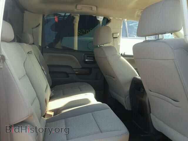 2016 CHEVROLET SILVERADO - VIN: 3GCUKRECXGG345917 - Фото 6