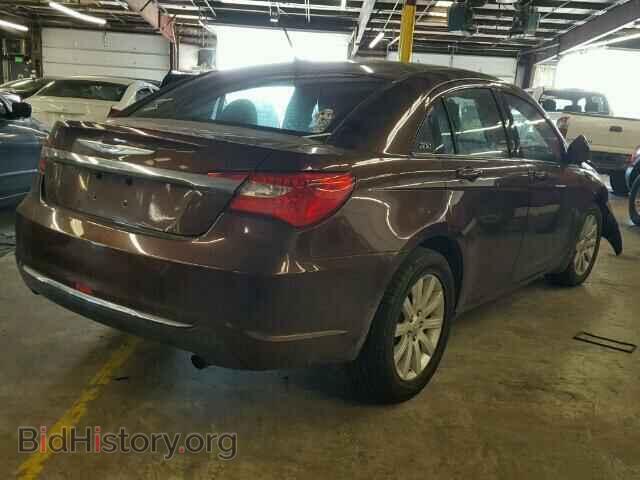 2013 CHRYSLER 200 - VIN: 1C3CCBBB1DN501488 - Фото 4