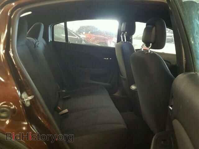 2013 CHRYSLER 200 - VIN: 1C3CCBBB1DN501488 - Фото 6