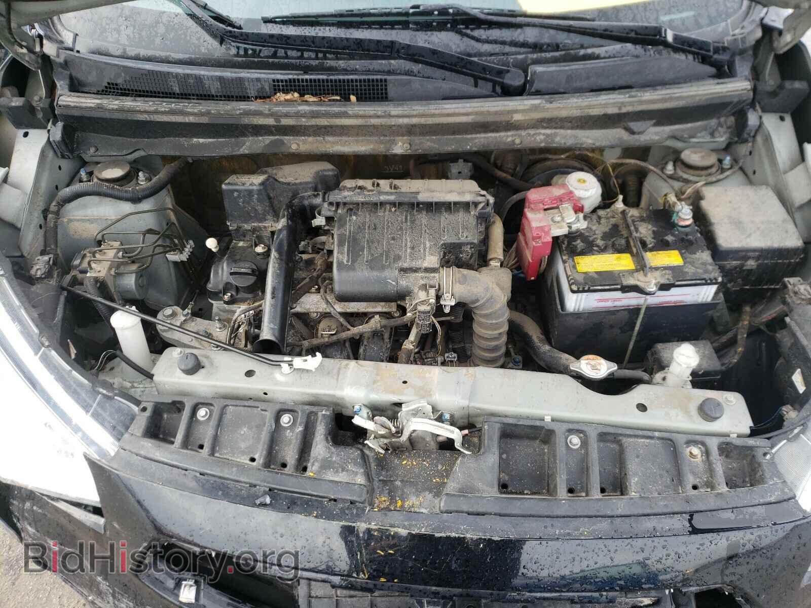 2017 MITSUBISHI MIRAGE - VIN: ML32F3FJ6HHF06475 - Фото 7