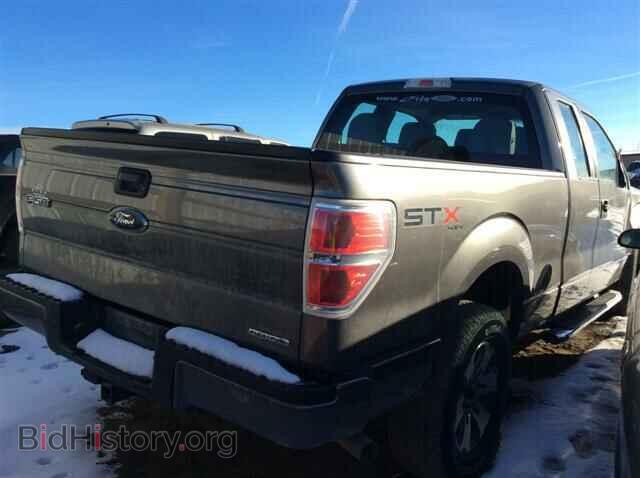 2013 FORD F150 - VIN: 1FTFX1EF9DFB90795 - Фото 4