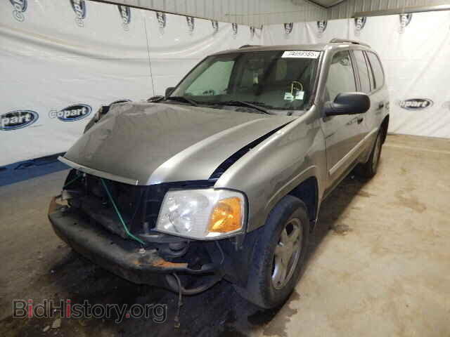 2007 GMC ENVOY - VIN: 1GKDS13SX72211224 - Фото 2