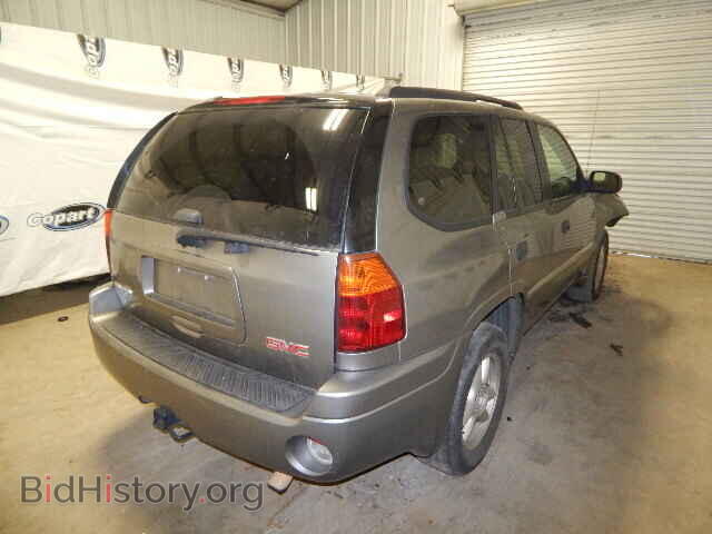 2007 GMC ENVOY - VIN: 1GKDS13SX72211224 - Фото 4