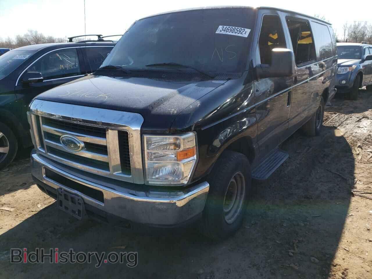 2008 FORD ECONOLINE - VIN: 1FBSS31LX8DB21706 - Photo 2
