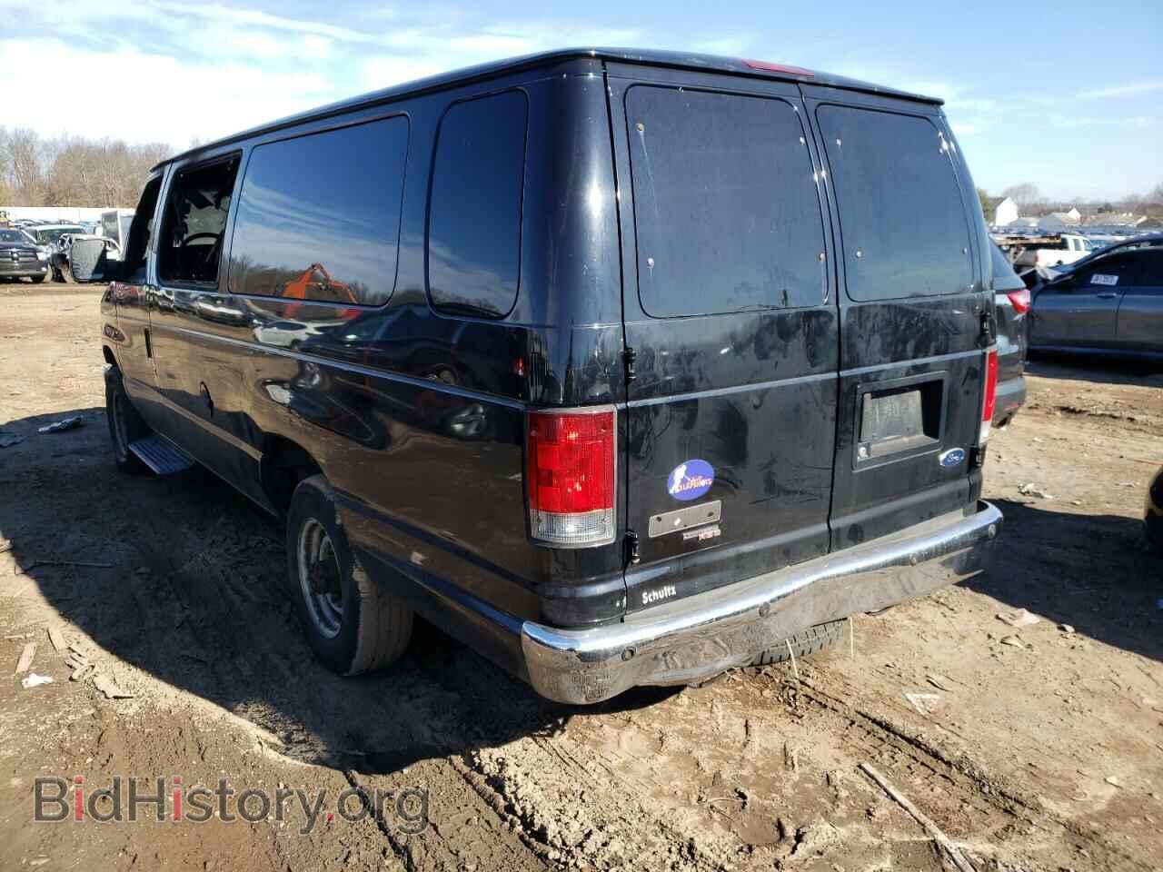 2008 FORD ECONOLINE - VIN: 1FBSS31LX8DB21706 - Photo 3