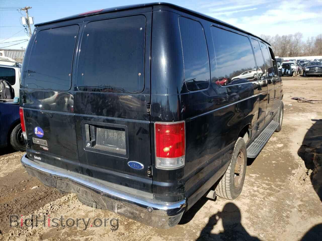 2008 FORD ECONOLINE - VIN: 1FBSS31LX8DB21706 - Photo 4