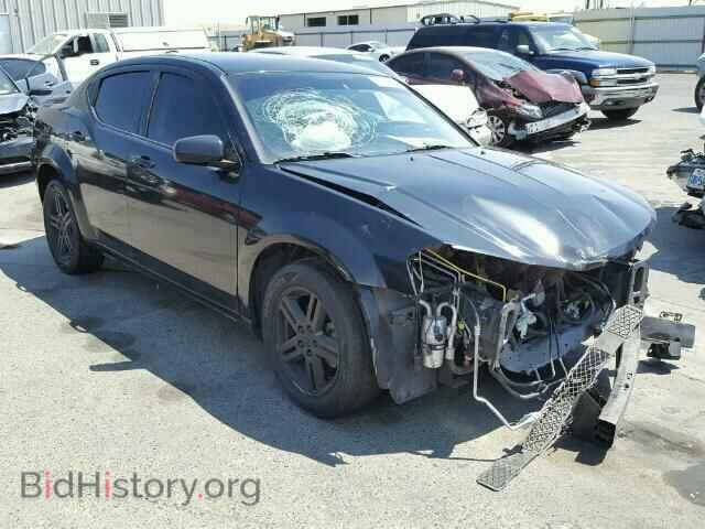 Фотография 1B3LC56B89N565687 - DODGE AVENGER 2009