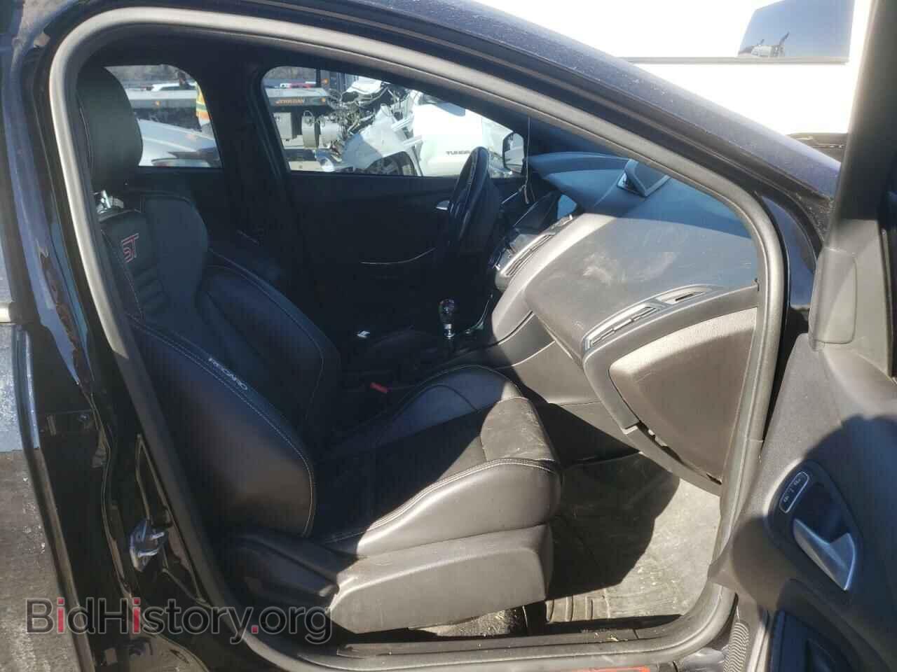 2017 FORD FOCUS - VIN: 1FADP3L98HL274524 - Фото 5
