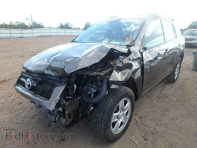 2012 TOYOTA RAV4 - VIN: 2T3BF4DV4CW257599 - Фото 2