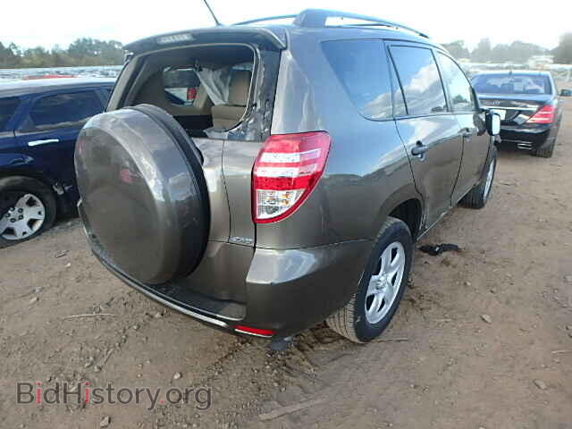2012 TOYOTA RAV4 - VIN: 2T3BF4DV4CW257599 - Фото 4