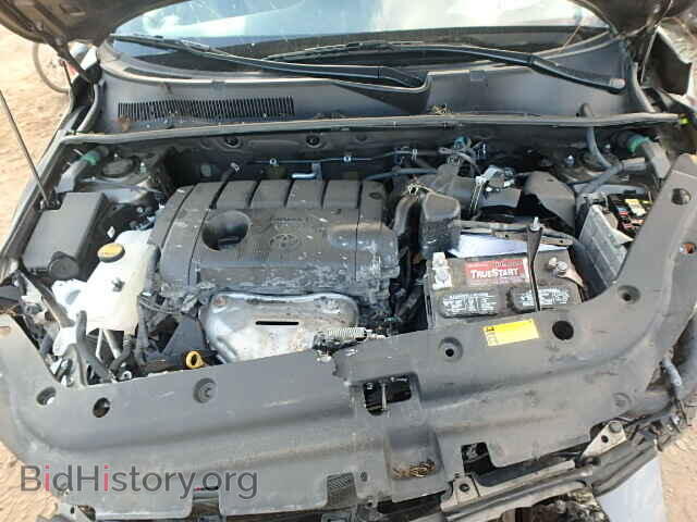 2012 TOYOTA RAV4 - VIN: 2T3BF4DV4CW257599 - Фото 7