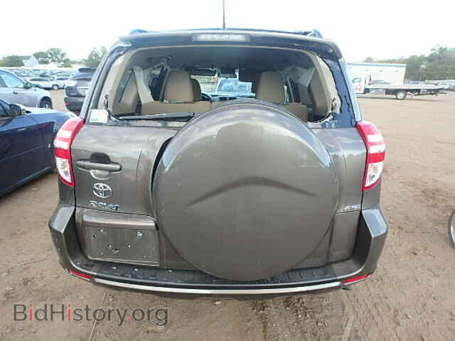 2012 TOYOTA RAV4 - VIN: 2T3BF4DV4CW257599 - Фото 9