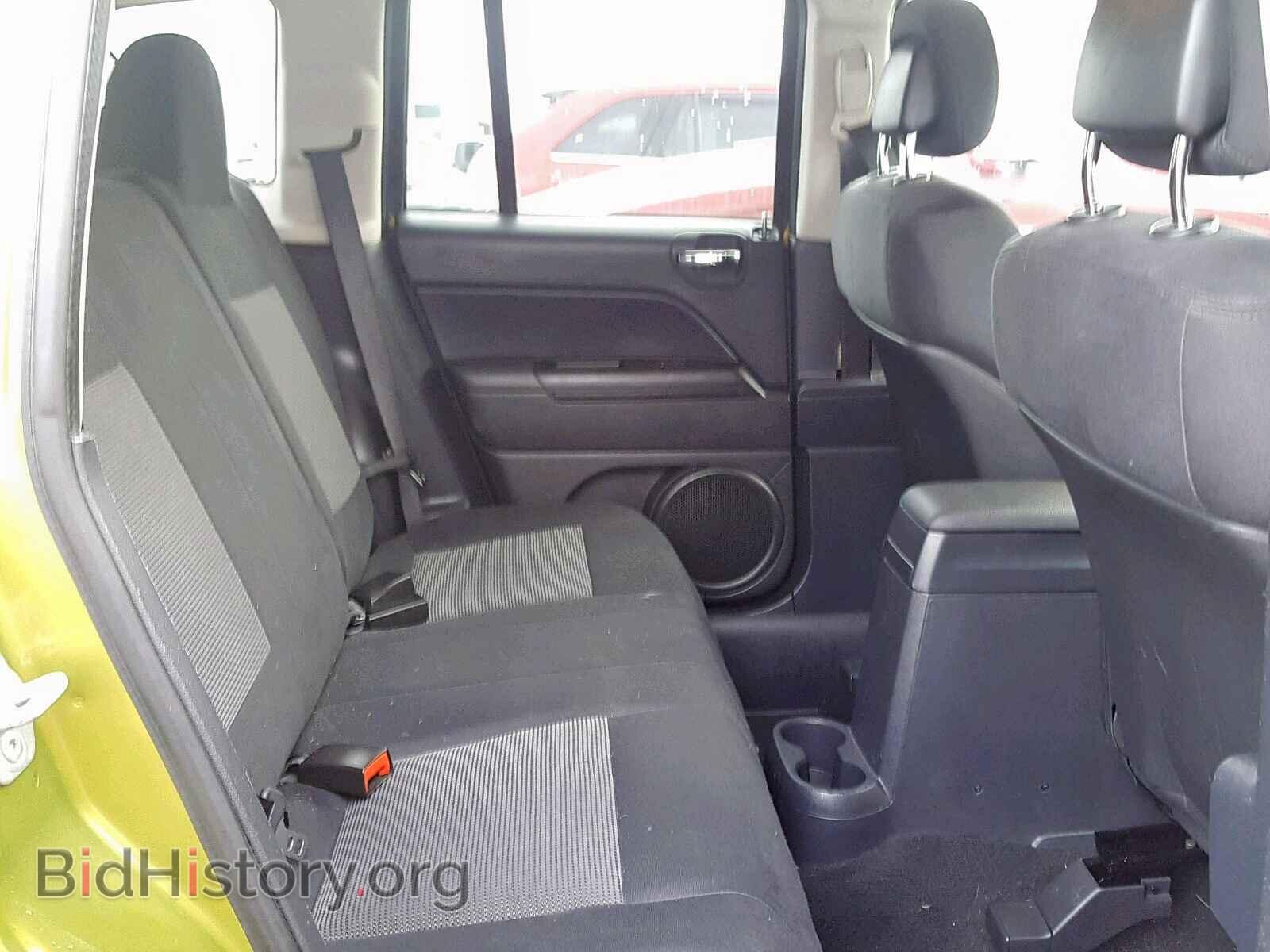 2012 JEEP COMPASS LA - VIN: 1C4NJCEA4CD566522 - Фото 6