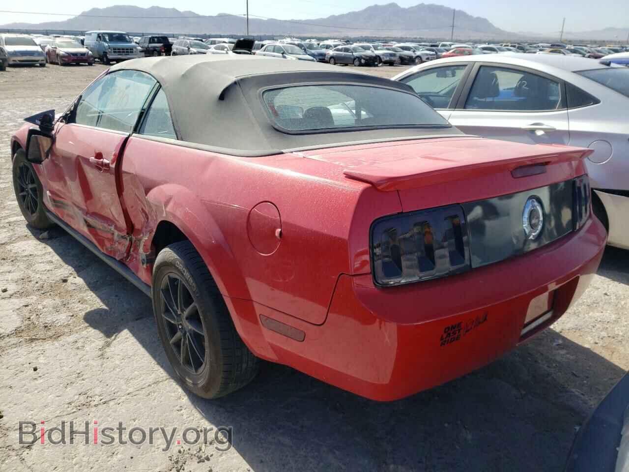 2009 FORD MUSTANG - VIN: 1ZVHT84N095105181 - Фото 3