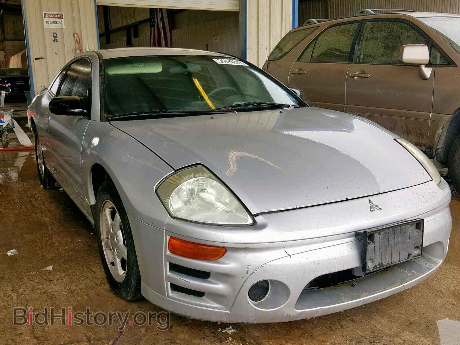 Фотография 4A3AC34G53E159833 - MITSUBISHI ECLIPSE 2003