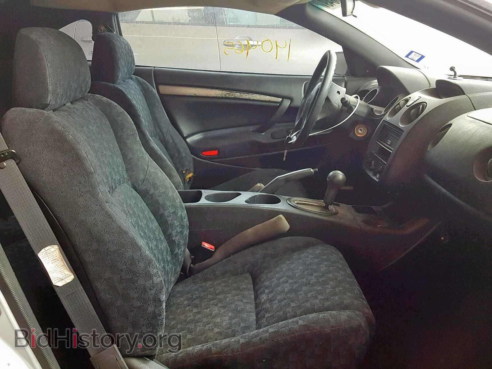2003 MITSUBISHI ECLIPSE - VIN: 4A3AC34G53E159833 - Фото 5