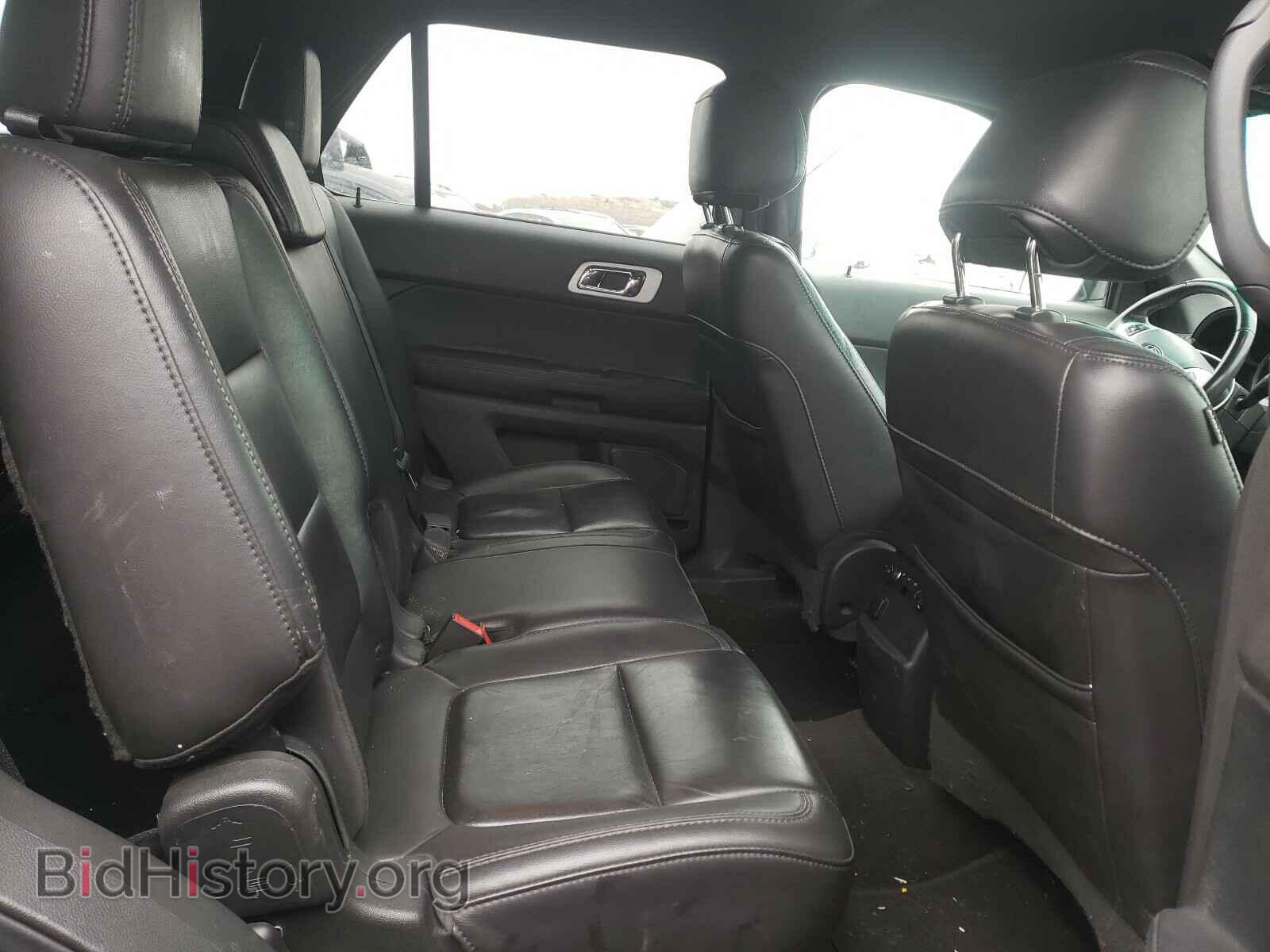 2013 FORD EXPLORER - VIN: 1FM5K8D81DGC00666 - Фото 6