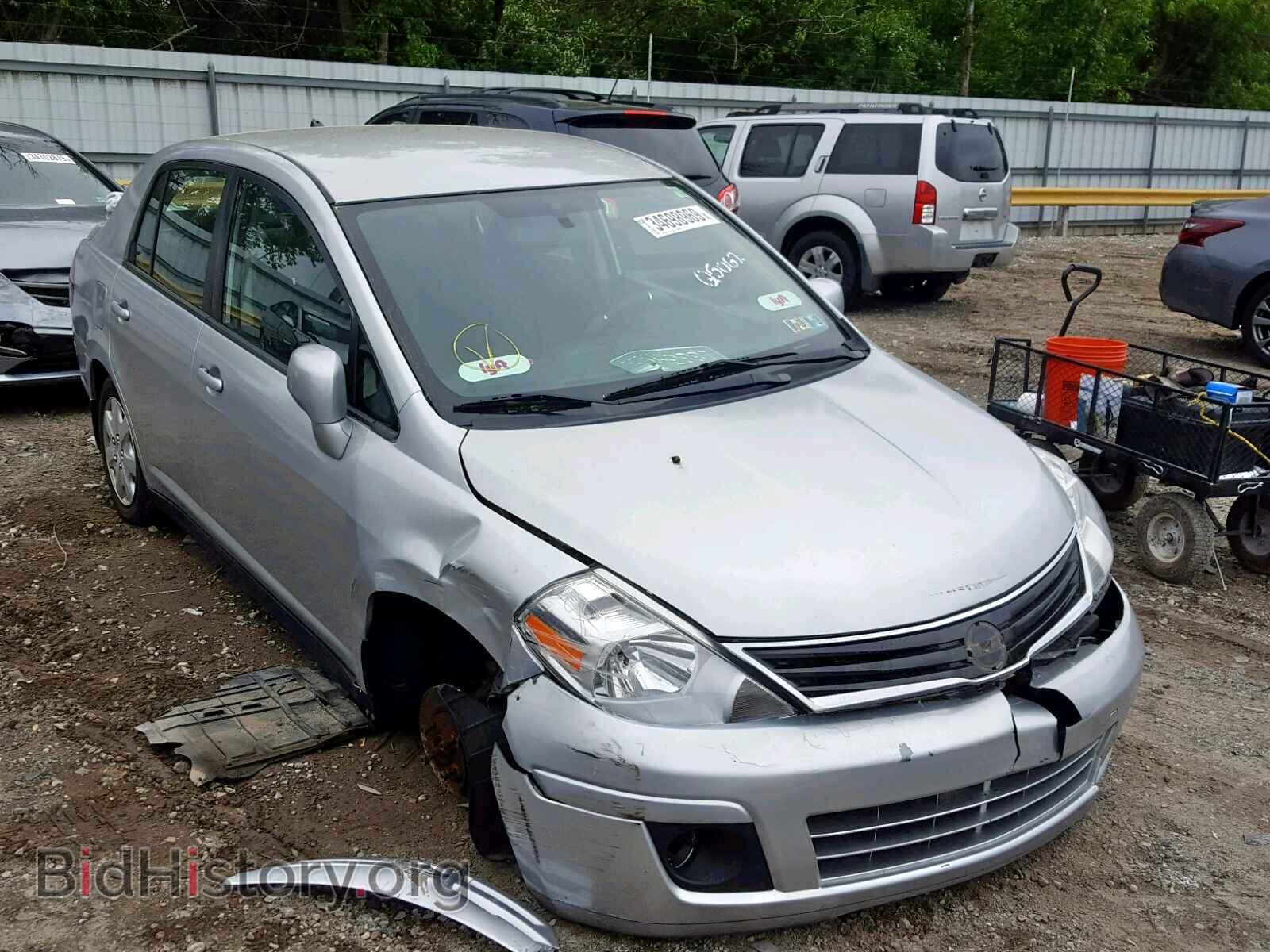 Фотография 3N1BC1AP9AL366368 - NISSAN VERSA 2010