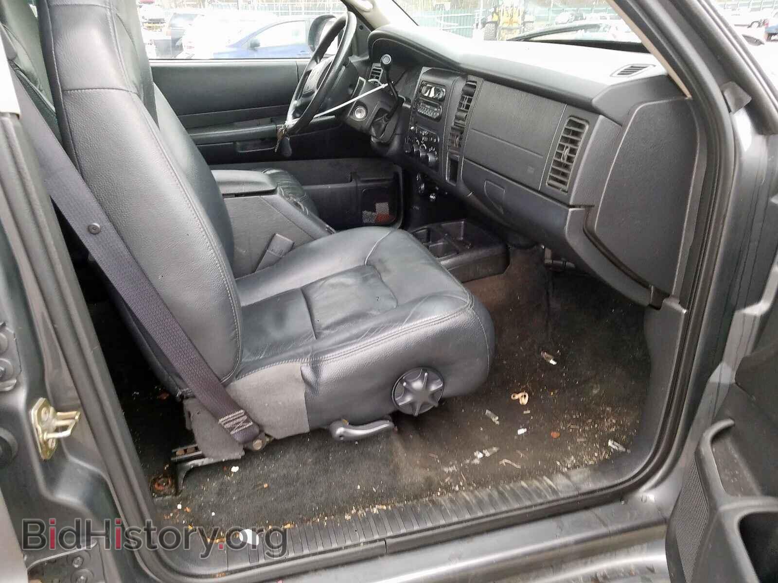 2003 DODGE DURANGO SL - VIN: 1D4HS48NX3F629807 - Фото 5