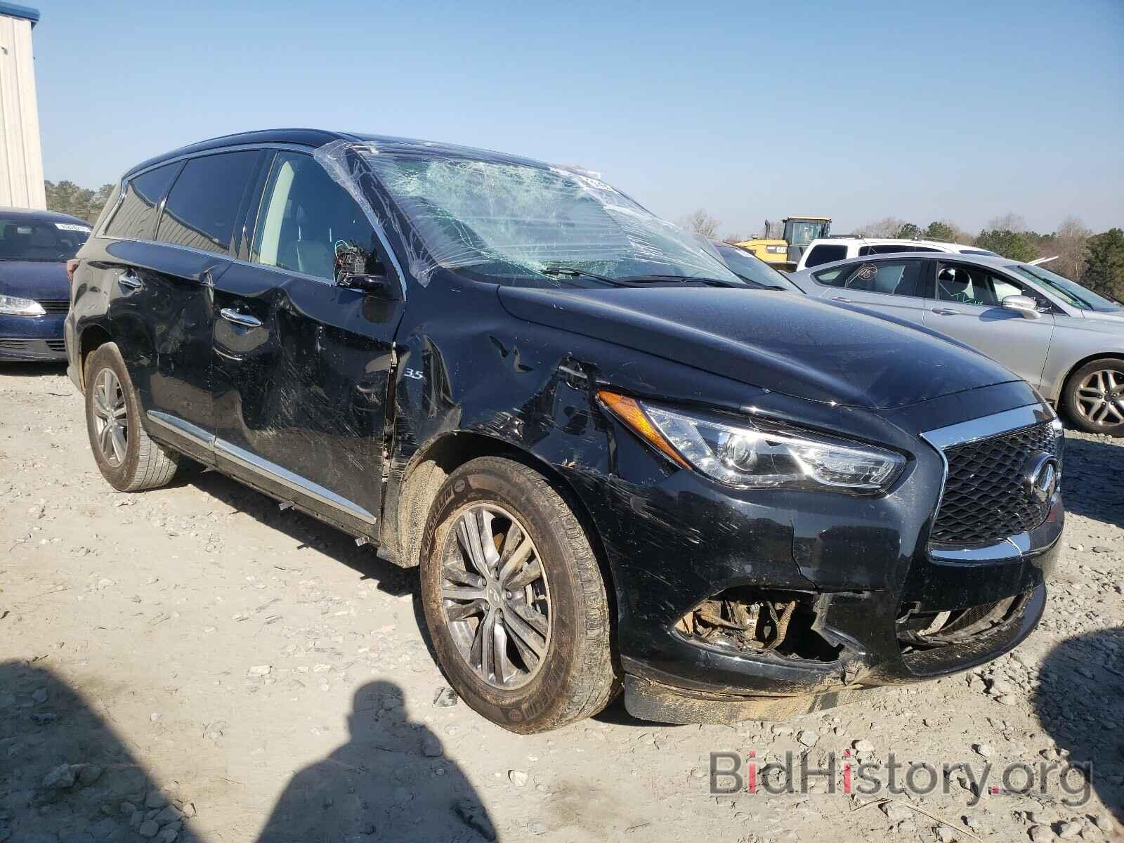 Photo 5N1DL0MN1KC568883 - INFINITI QX60 2019